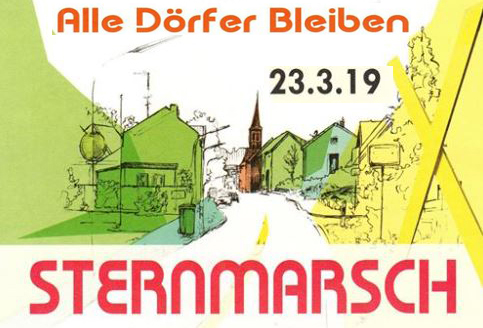 Alle D&ouml;rfer bleiben