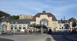 Koblenz Hbf. (Quelle: Wiki)