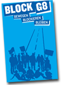 Plakat Block G8
