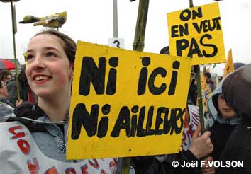 Europ&auml;ische Demonstration 