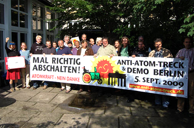 NRW-Konferenz der Anti-Atom-Initiativen in K&ouml;ln