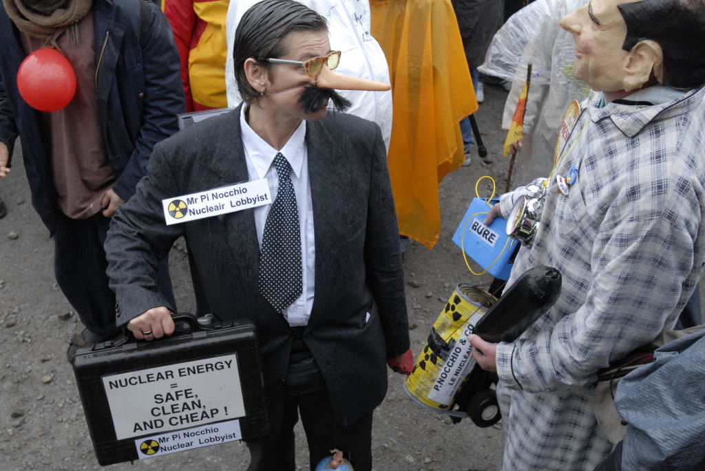 Europ&auml;ische Demonstration 