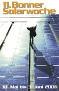 11. Bonner Solarwoche 2006